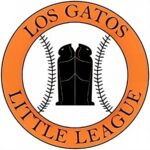 Los Gatos Little League logo